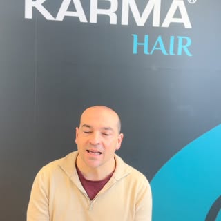 Haarwäsche-Tag nach der Haartransplantation! 🎉🥳
Heute haben wir in unserer Klinik die 10. Haarwäsc
