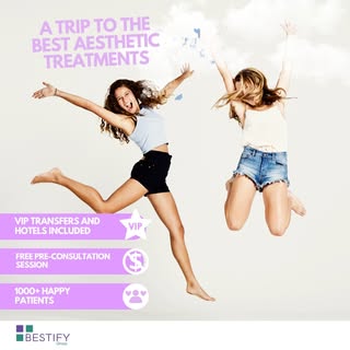 What is the advantage? 
1- Turkey is the most visited location on EARTH for hair transplantation.
2-