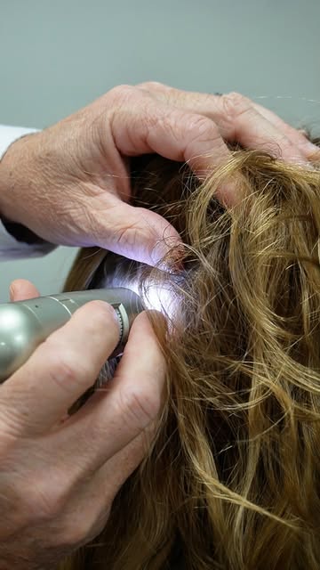 Unlike temporary fixes, a hair transplant moves your own hair follicles from areas that are typicall