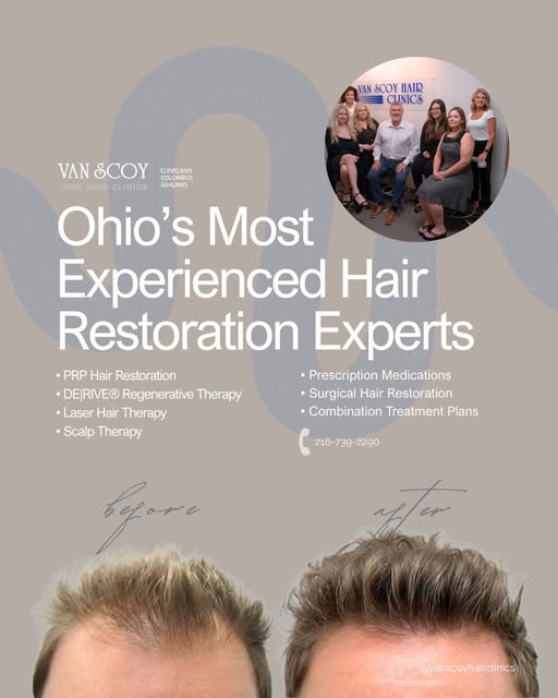 Whether you’re noticing early thinning, a receding hairline, or have been dealing with hair loss for