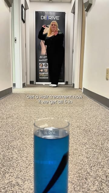 Turns out precision isn't just for hair restoration.

When your team is this skilled, accuracy comes