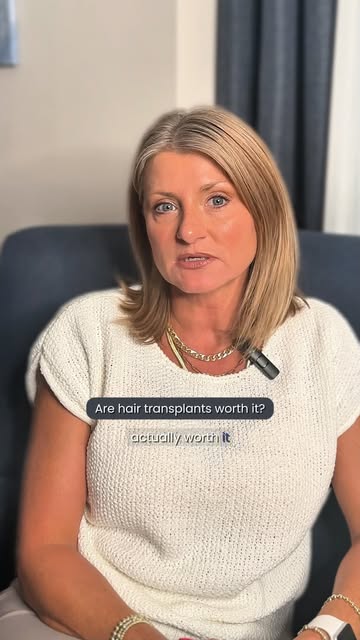 Are hair transplants worth it? 👀

For the right candidate, absolutely.

Hair transplant procedures 