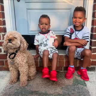 My babies are growing up! 🥹🩷