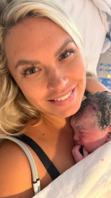Baby Baldé #4 is here and is a… 
7lbs 5oz
20.5”
9-17-26
1:11pm
Perfectly healthy baby girl 💕
WE ARE