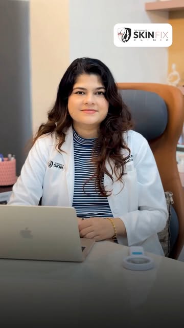 Unwanted Hair चा पुन्हा पुन्हा कंटाळा येतो ?
मग LHR बद्दल जाणून घ्या!
.
.
.
SKINFIX Clinic
📅 Book Y