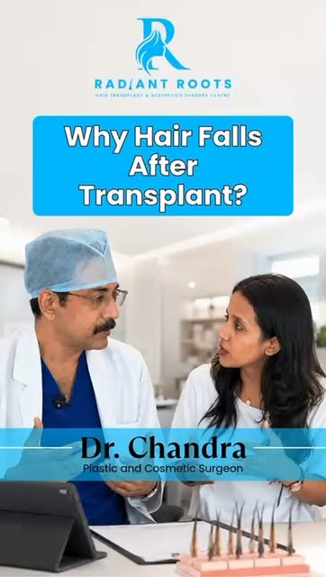 Will your transplanted hair fall again?

The transplanted hair is generally resistant to the pattern