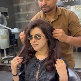 New hair , new era 💆🏻‍♀️