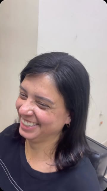 Prótese capilar feminina 🥰✨

Diga adeus a alopecia de uma vez por todas! 
É rápido e indolor. 

#su