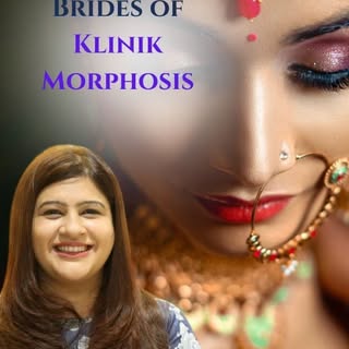 Thank you for choosing Klinik Morphosis for your Bridal 👰🏻‍♀️ Skincare Journey.
We're Honored to b