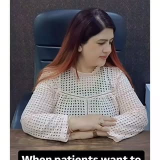 We wish every consultation could be done on WhatsApp too! 😄 But great skin and hair treatments don'