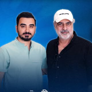 Sanat dünyasının sevilen ismi Sermiyan Midyat, saç ekimi ve bakım süreçleri için Berkay Tulpar Klini