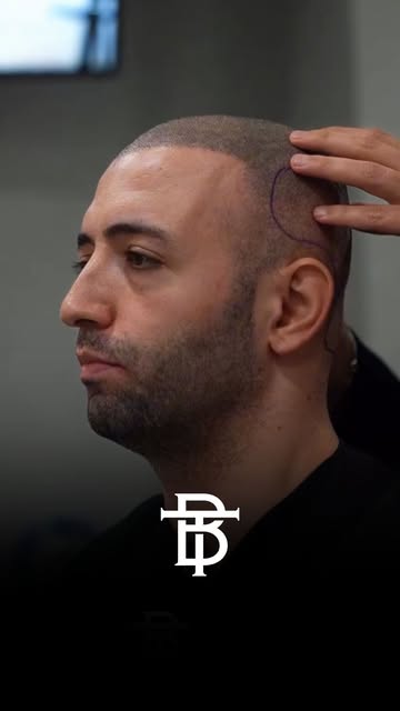 With AI-powered hair analysis, we evaluate your hair structure, existing density, and hairline to cr