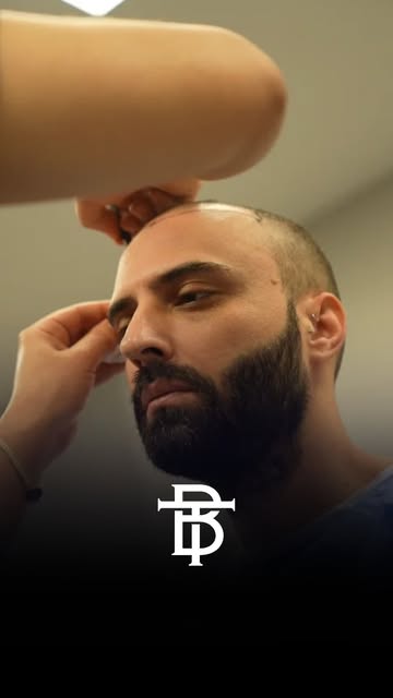 Natural hairline design starts with personalized planning. ✨

Your hair structure, facial features, 