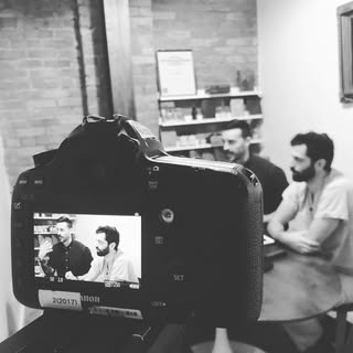 Another fun day filming with @buzzfeed