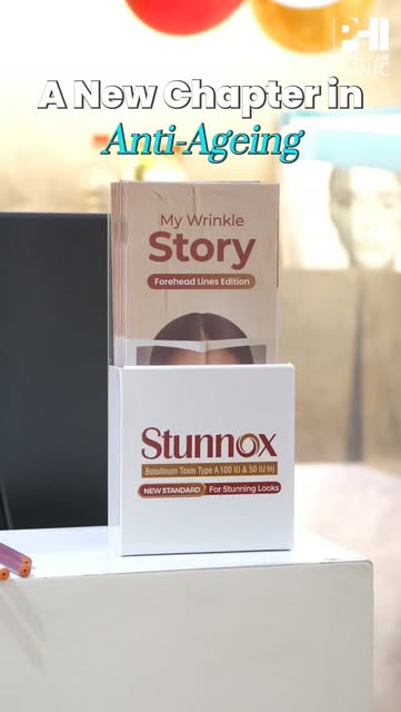 What if looking fresher didn’t mean looking different? ✨

We’re excited to introduce Stunnox, a next