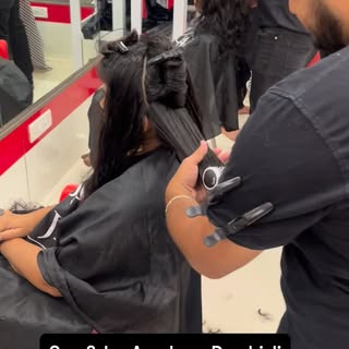 Sam&Jas a training Academy for Hairdressers and makeup Artists 
#viral #tranding #salon #fashion #ha