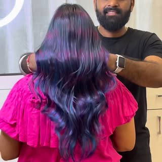 Sam&Jas Academy Dombivli Mumbai 
#balayagehighlights #wella #samandjas #wellaeduindia