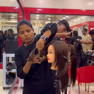 Sam and Jas acadamy Mumbai 
Join now ❤️😎
#viral #tranding #salon #fashion #hair