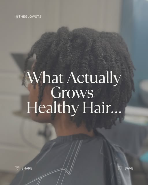 Your hair may be thinning because your body is fighting something you cannot see.

Hair growth is no