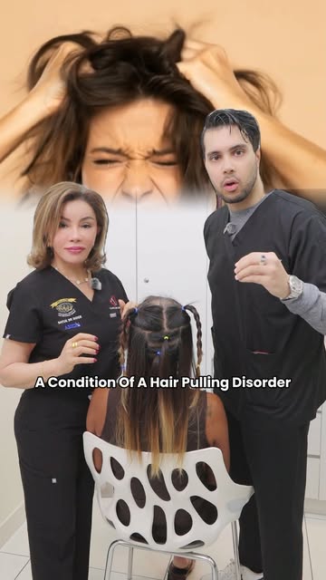 Understanding Trichotillomania: Restoring Hair & Confidence with iGraft Long Hair FUE 

💇‍♀️✨Tricho