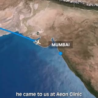 From London 🇬🇧 to Turkey 🇹🇷 to finally… India 🇮🇳

After a failed transplant and overharvested 
