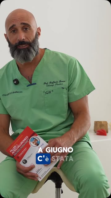 🗓️ A settembre nuovo appuntamento con le #masterclass

👉 Topic: terzo inferiore del volto