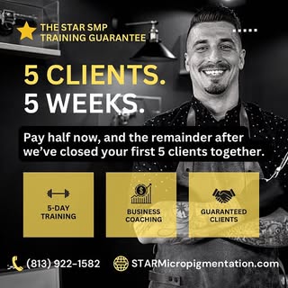 ❌SOLD OUT❌
September Class is officially full to capacity, however our October Class still has some 