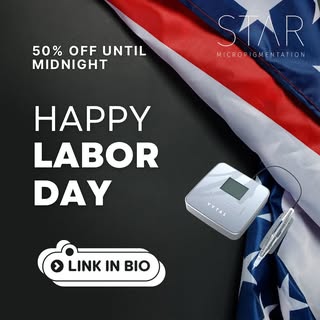 Happy Labor Day from the STAR Micropigmentation family! We have some amazing promotions going until 