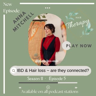 Would it surprise you to know that if you have a chronic condition such as IBD, that this can also h