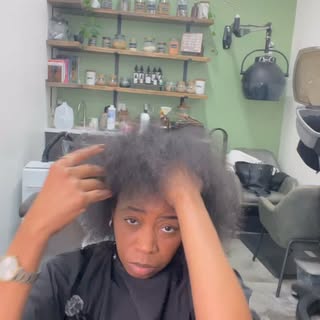 Final Footage! If you’re experiencing breakage, shedding, weak strands, dryness or you’re having a h