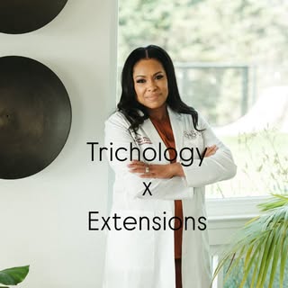 ❕When I say this bootcamp is different, this is what I mean❕

🧬We’re bringing a licensed trichologi