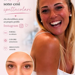Le sopracciglia di Giorgia sono così spettacolari che dovrebbero avere un proprio profilo Instagram 