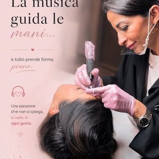 La musica guida le mani…
e tutto prende forma, piano ✨
Una passione che non si spiega,
si vede in og