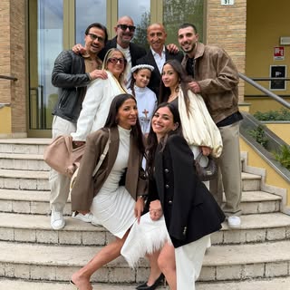 Weekend scorso Ludovica di Amedeo ,oggi mia nipote Ludovica…
due giorni che porterò nel cuore per se