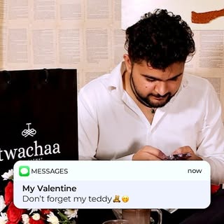 💞Cuddly Companion🧸 #teddyday

****************

🌟Checkout Twachaa Store ► www.twachaa.net

Twacha