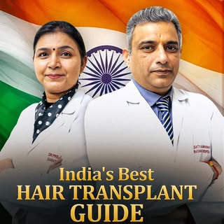India’s Best Hair Transplant: A Detailed Guide
Playlist - https://www.youtube.com/playlist?list=PLWU