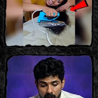😱Hair Dryer-ஏ இல்லாம உங்க Hair Smooth-ஆ ஆகணுமா ..?✅ 👍🔥 #hairloss #hairlossjourney #hairlosssoluti