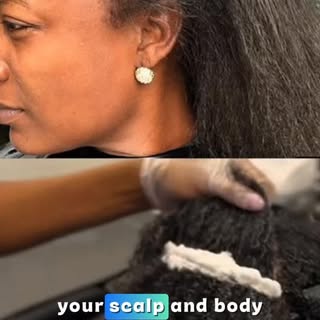 💜 MYTH MONDAY 💜

🚨 Think hair loss is just about the products you use? Think again.

Your hair is