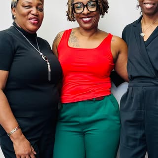 Today I was in a room full of BOSS LADIES. 👑

The passion. The knowledge. The GROWTH in that room I