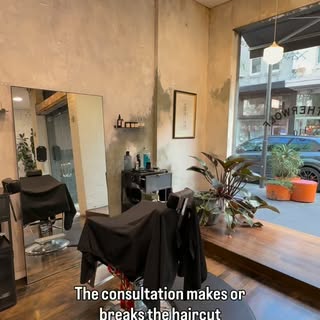 The consultation makes or breaks a haircut. 

Get it right and everything after is easier, better re