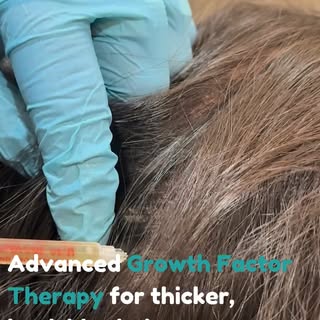 🌿 Struggling with Hair Thinning & Hair Fall? 🌿

Revive your hair with Hair GFC Therapy at Esthetic