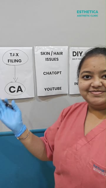 ✨ Your skin deserves more than just a routine — it deserves the right care.

At Esthetica, we combin