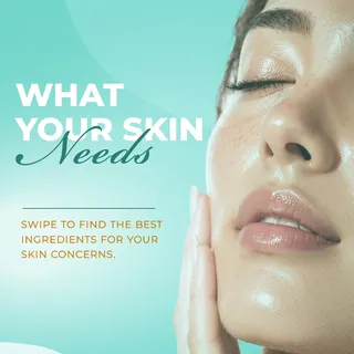 Every skin concern has a solution, but not every ingredient is right for every skin type.

Understan