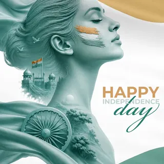 This Independence Day, celebrate the freedom to feel confident in your own skin.
Here’s to embracing
