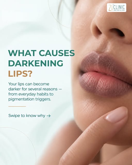 Because lip pigmentation needs more than a quick fix. 
From identifying the cause to targeting pigme