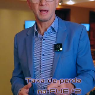Cuidar muito bem da sua área doadora é a sua melhor opção para maximizar as suas possibilidades futu