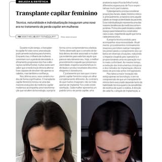 A densidade e a harmonia do rosto feminino exigem um olhar cirúrgico milimétrico.

Diferente do proc