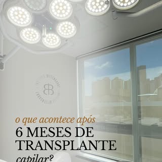 Seis meses se passaram desde que o Marcelo decidiu transformar a sua imagem no Instituto Bittencourt