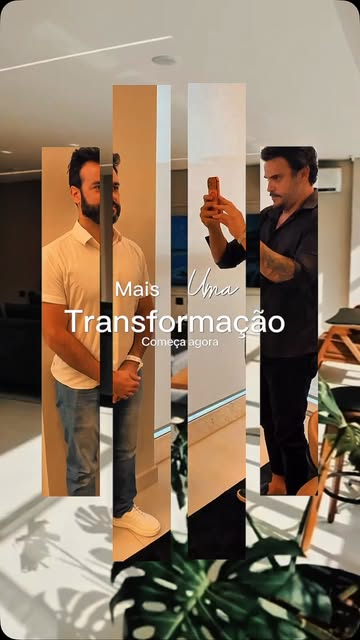 A mudança no visual e o resgate da confiança começam muito antes de entrar no centro cirúrgico. Hoje