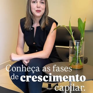 Você sabia que o cabelo passa por diferentes fases ao longo do seu ciclo de vida? 

Cada fio segue u